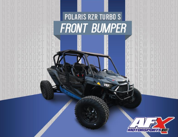 Defensa Delantera Polaris RZR Turbo S: Guía Completa | RaceX