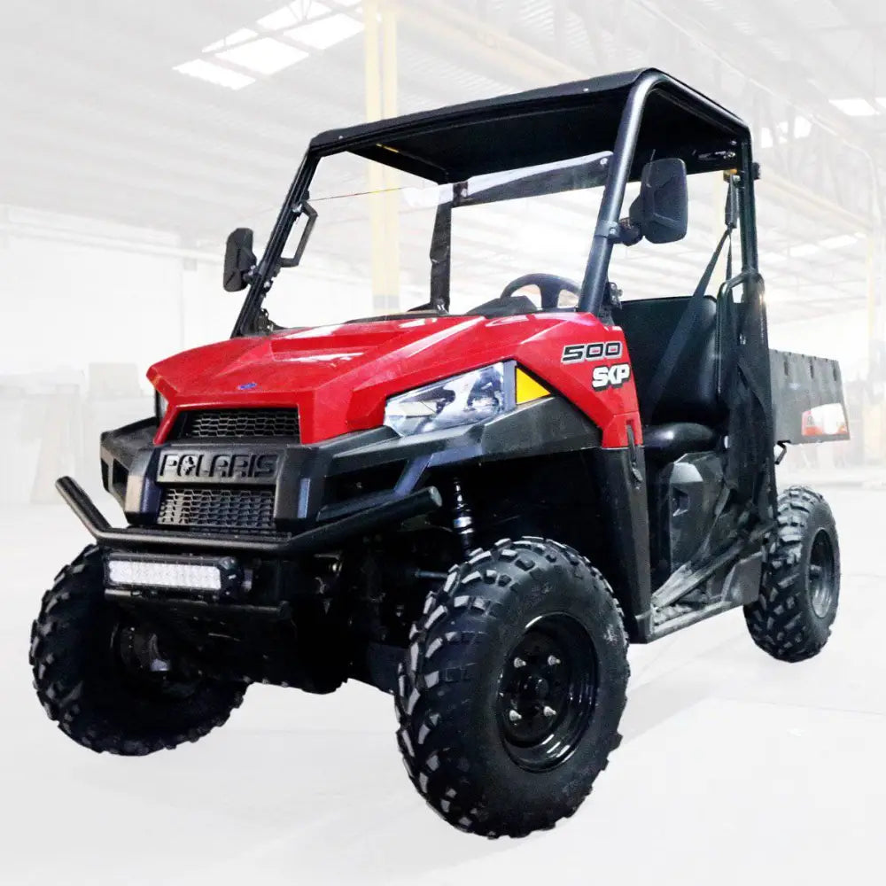 Polaris Ranger 570 MID-SIZE: Guía Completa 2026 | RaceX