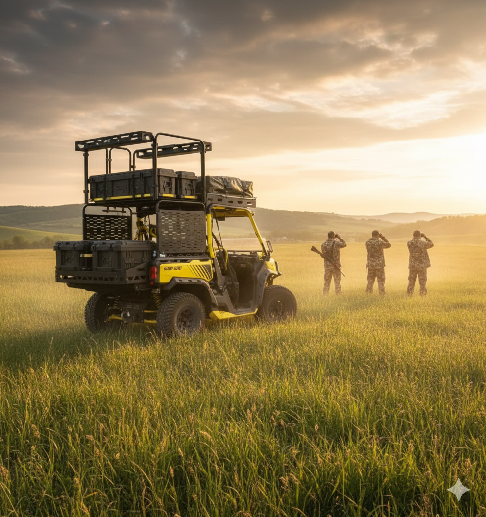 CACERIA, CAMPING Y PESCA