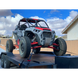 AFX Motorsports | 1-1/2In UTV Tie-Down Kit - Black