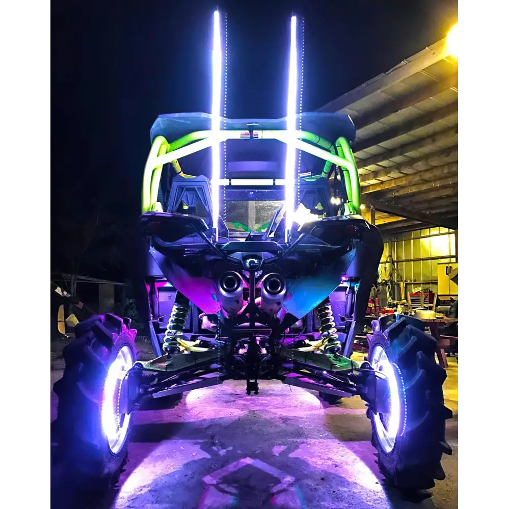 AFX Motorsports | 4ft LED Whip - ColorSHIFT