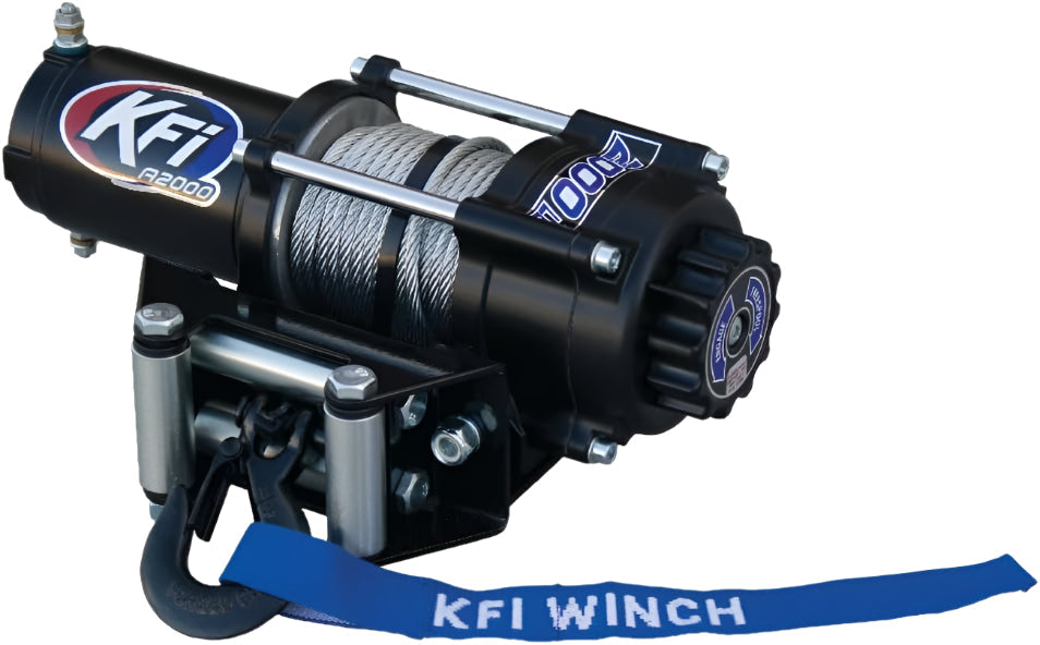 AFX Motorsports | KFI ATV Series Winch MR 2000 lbs.
