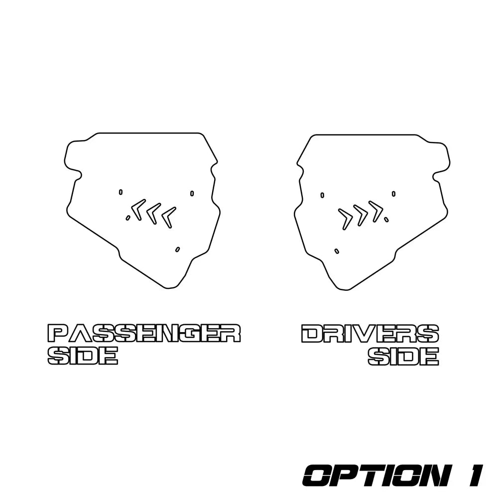 AFX Motorsports | - A Arm Guards Can Am Maverick 1000 2013-2019