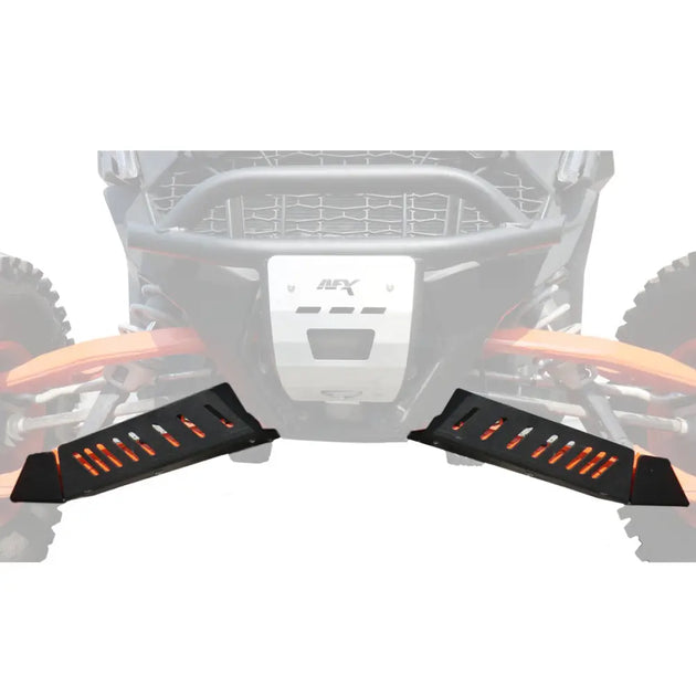 AFX Motorsports | A Arm Guards Polaris RZR PRO R / TURBO R