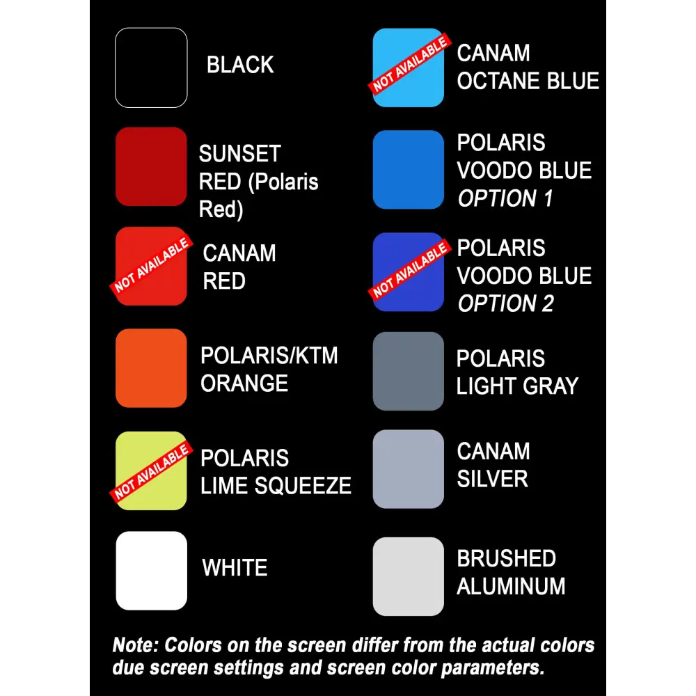 AFX Motorsports | A Arm Guards Polaris RZR XP 1000 2015-2022