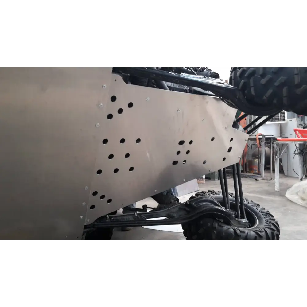 AFX Motorsports | Aluminum Skid Plate Can Am X3 2 Seater 2017-2022