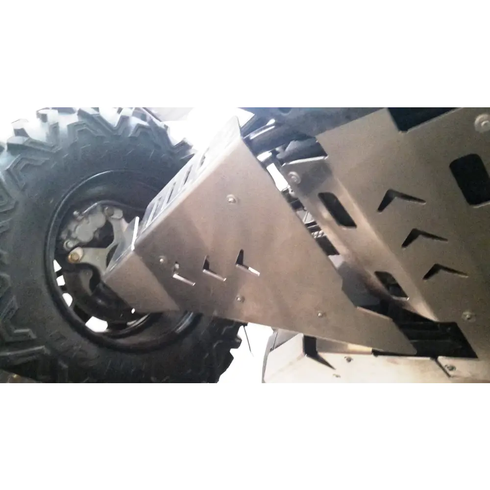 AFX Motorsports | Aluminum Skid Plate Can Am X3 2 Seater 2017-2022