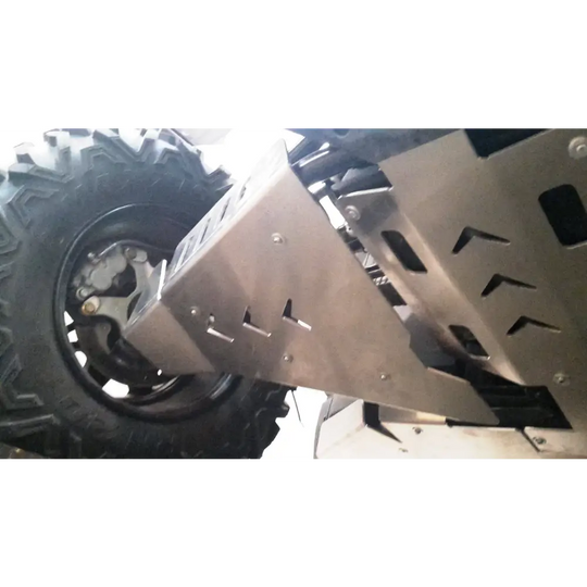 AFX Motorsports | Aluminum Skid Plate Can Am X3 2 Seater 2017-2022