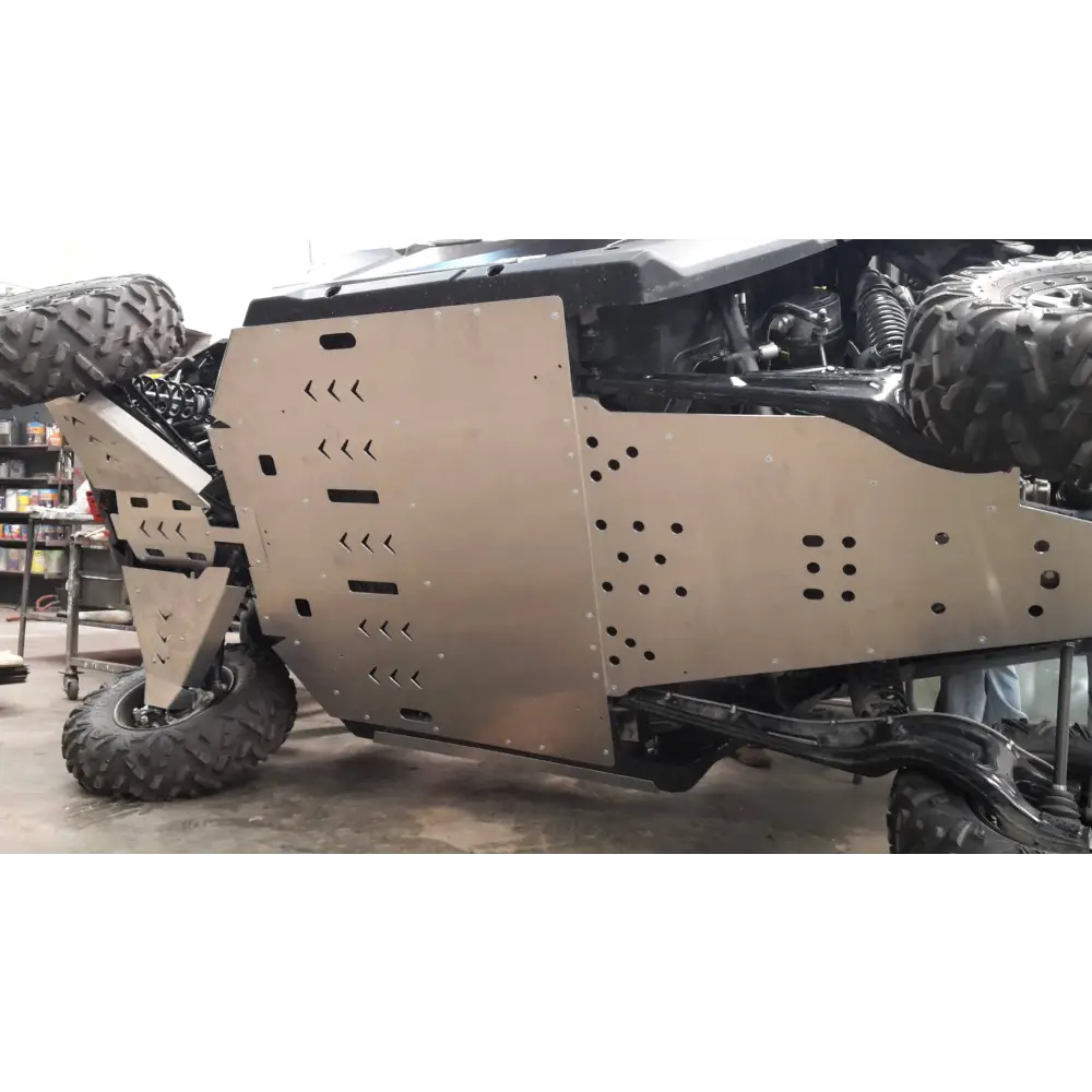 AFX Motorsports | Aluminum Skid Plate Can Am X3 2 Seater 2017-2022