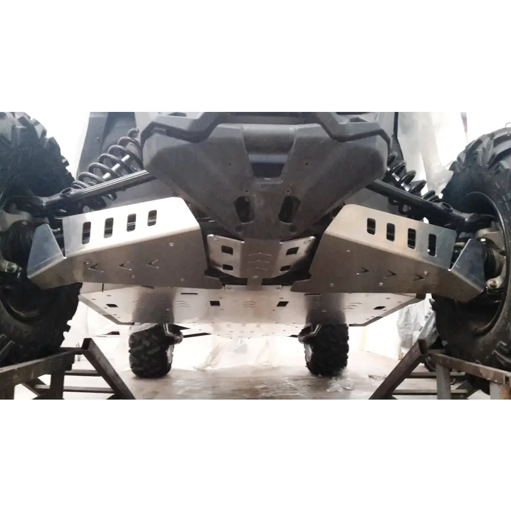 AFX Motorsports | Aluminum Skid Plate Can Am X3 2 Seater 2017-2022