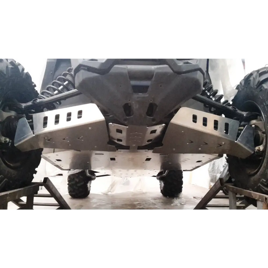 AFX Motorsports | Aluminum Skid Plate Can Am X3 2 Seater 2017-2022