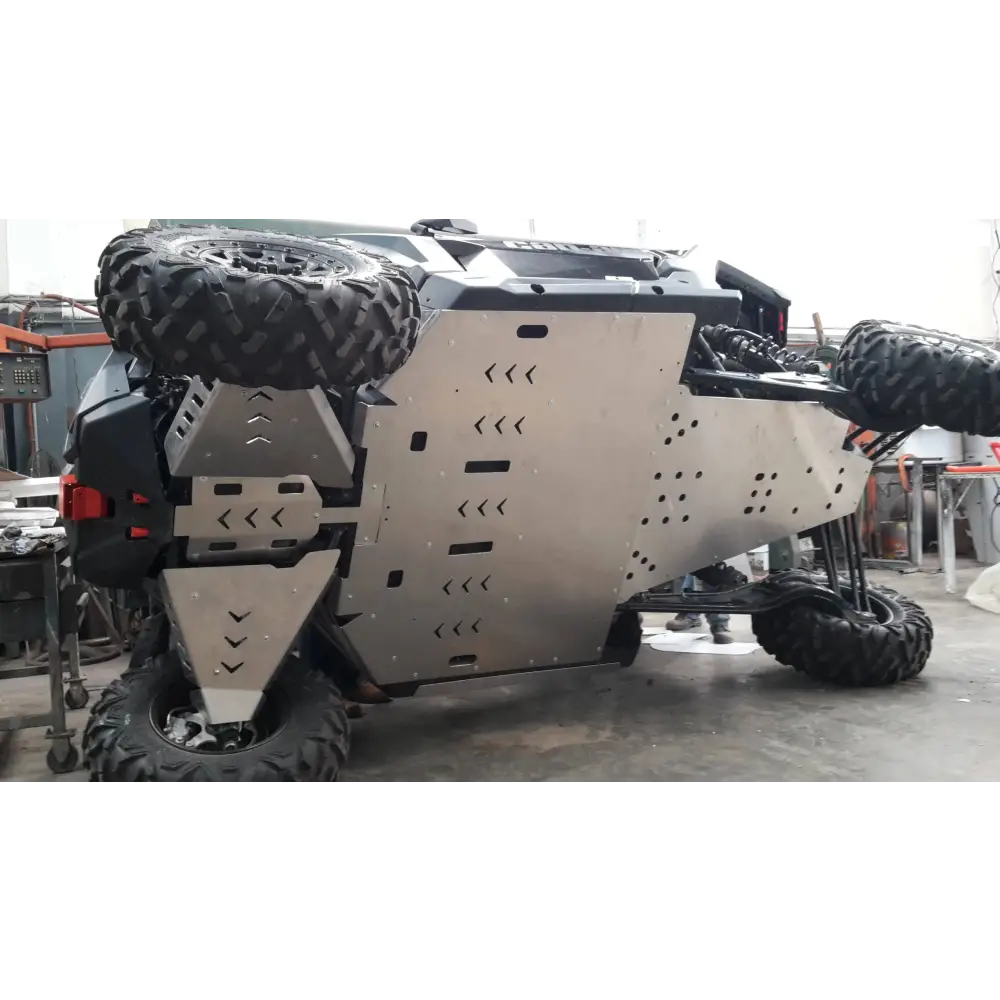 AFX Motorsports | Aluminum Skid Plate Can Am X3 2 Seater 2017-2022