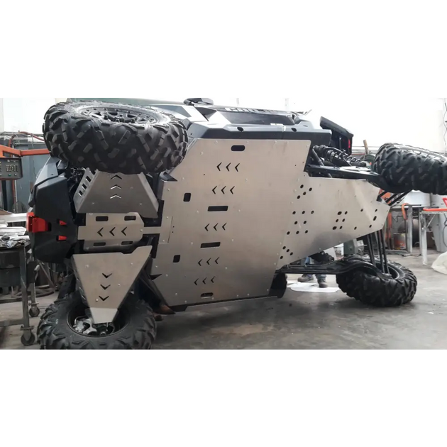 AFX Motorsports | Aluminum Skid Plate Can Am X3 2 Seater 2017-2022