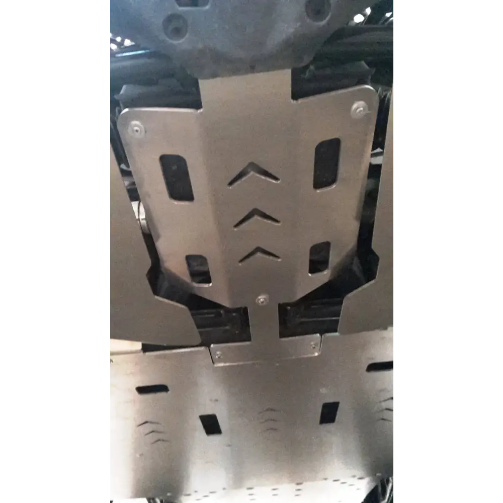 AFX Motorsports | Aluminum Skid Plate Can Am X3 2 Seater 2017-2022