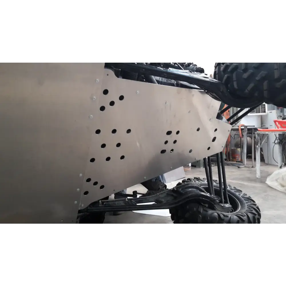 AFX Motorsports | - Aluminum Skid Plate Can Am X3 MAX 4 Seater 2017-2022