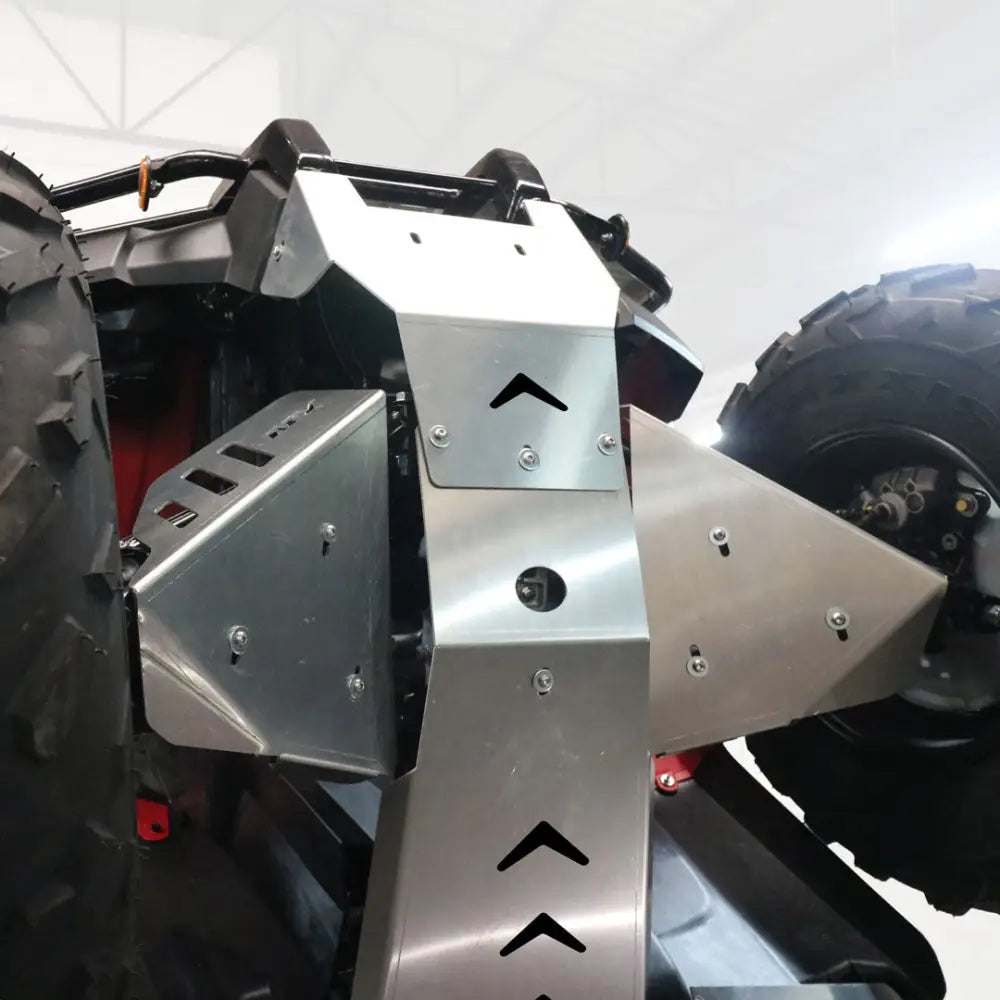 AFX Motorsports | Aluminum Skid Plate HONDA TRX500/520 FOURTRAX FOREMAN