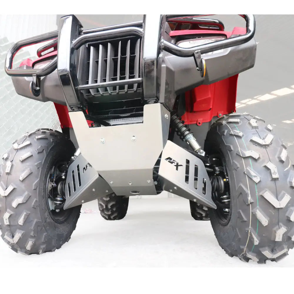 AFX Motorsports | Aluminum Skid Plate HONDA TRX500/520 FOURTRAX FOREMAN