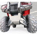 AFX Motorsports | Aluminum Skid Plate HONDA TRX500/520 FOURTRAX FOREMAN