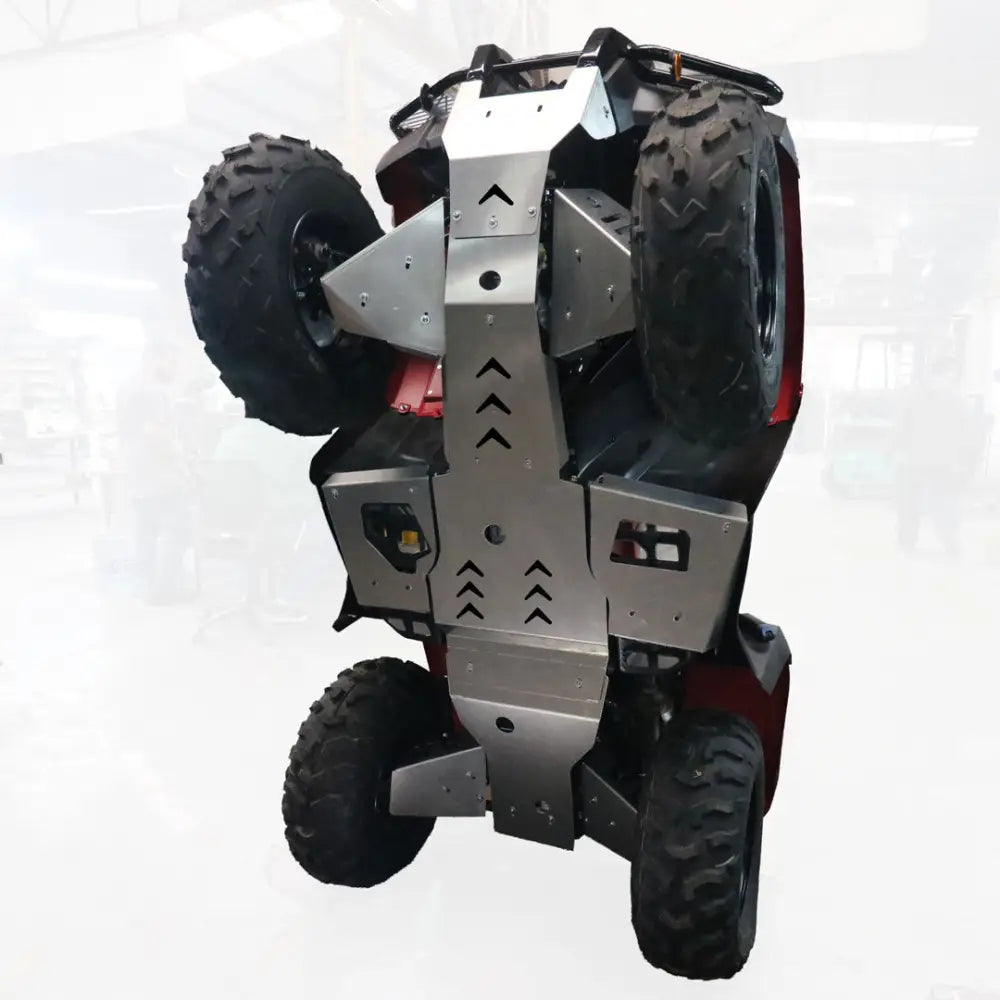 AFX Motorsports | Aluminum Skid Plate HONDA TRX500/520 FOURTRAX FOREMAN