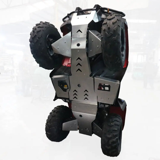 AFX Motorsports | Aluminum Skid Plate HONDA TRX500/520 FOURTRAX FOREMAN