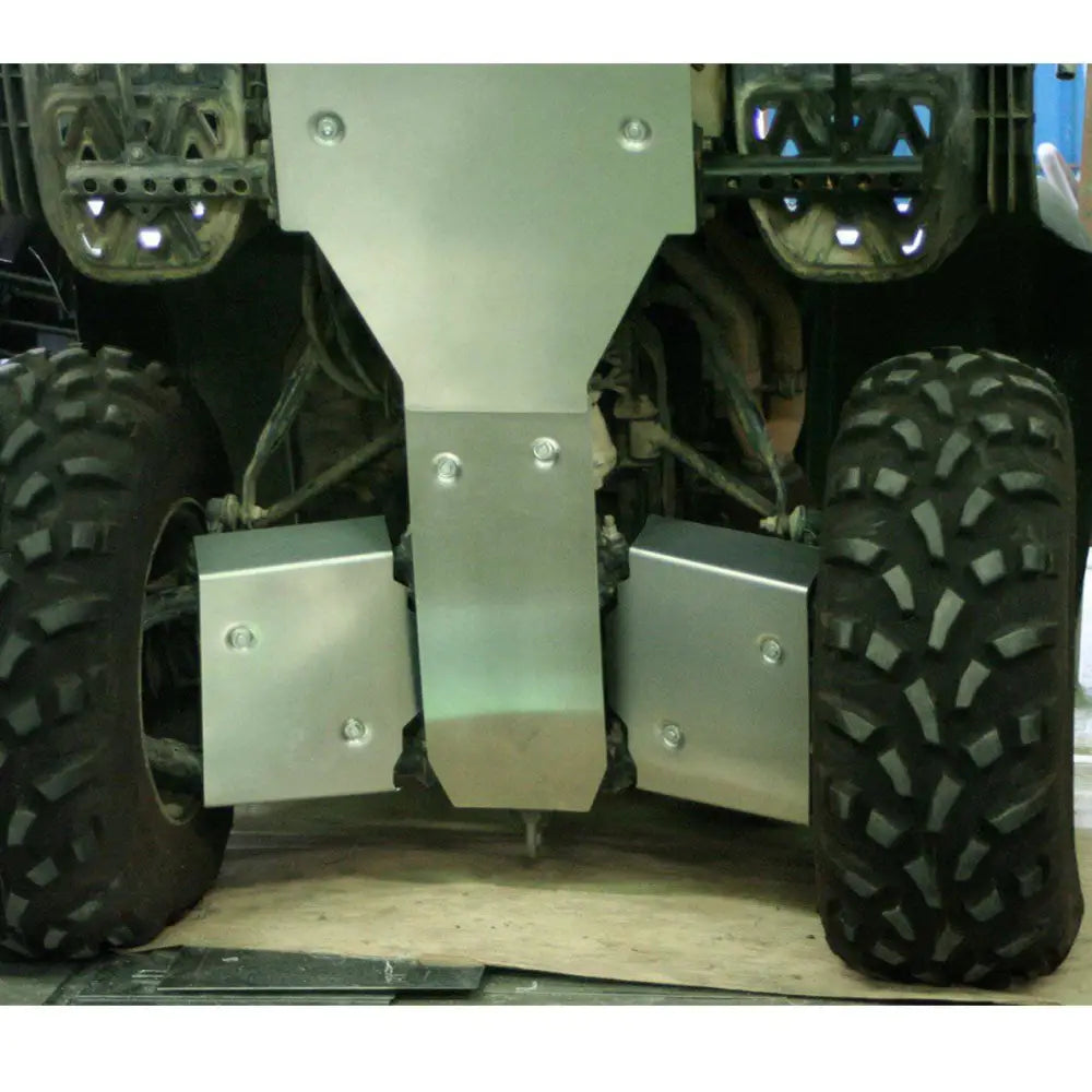 AFX Motorsports | - Aluminum Skid Plate Kawasaki Brute Force 650i/750