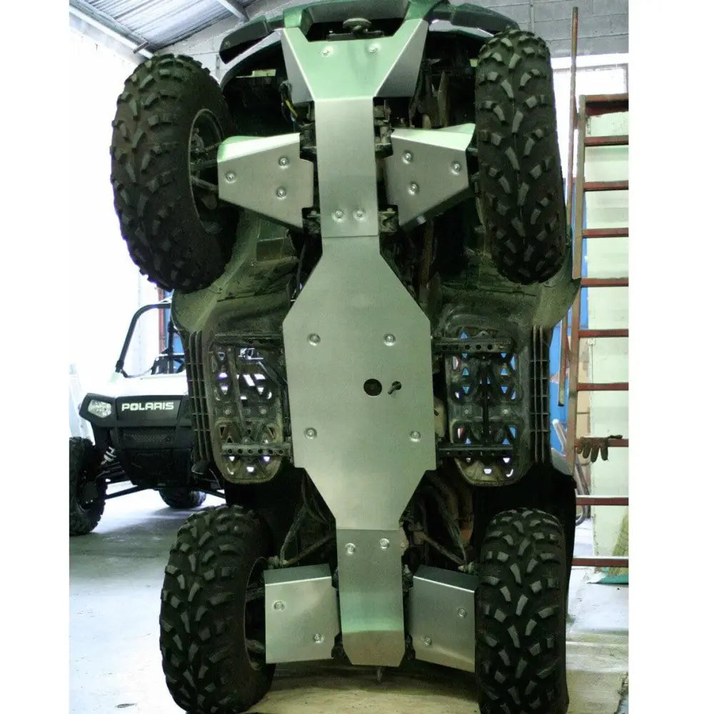 AFX Motorsports | - Aluminum Skid Plate Kawasaki Brute Force 650i/750
