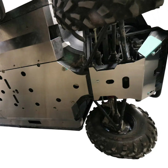 AFX Motorsports | - Aluminum Skid Plate Polaris Ranger 500 / 570 Mid-Size 2017-2022