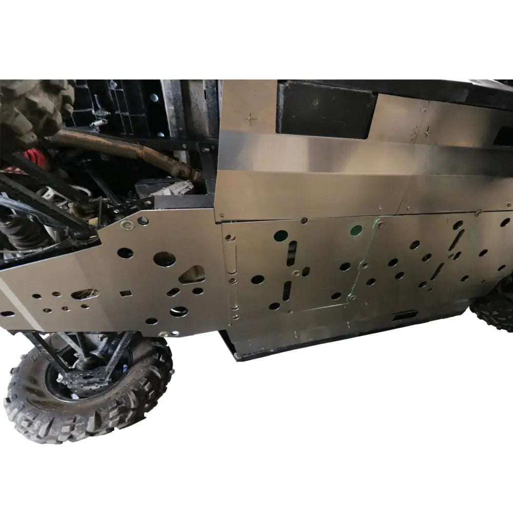 AFX Motorsports | - Aluminum Skid Plate Polaris Ranger 500 / 570 Mid-Size 2017-2022