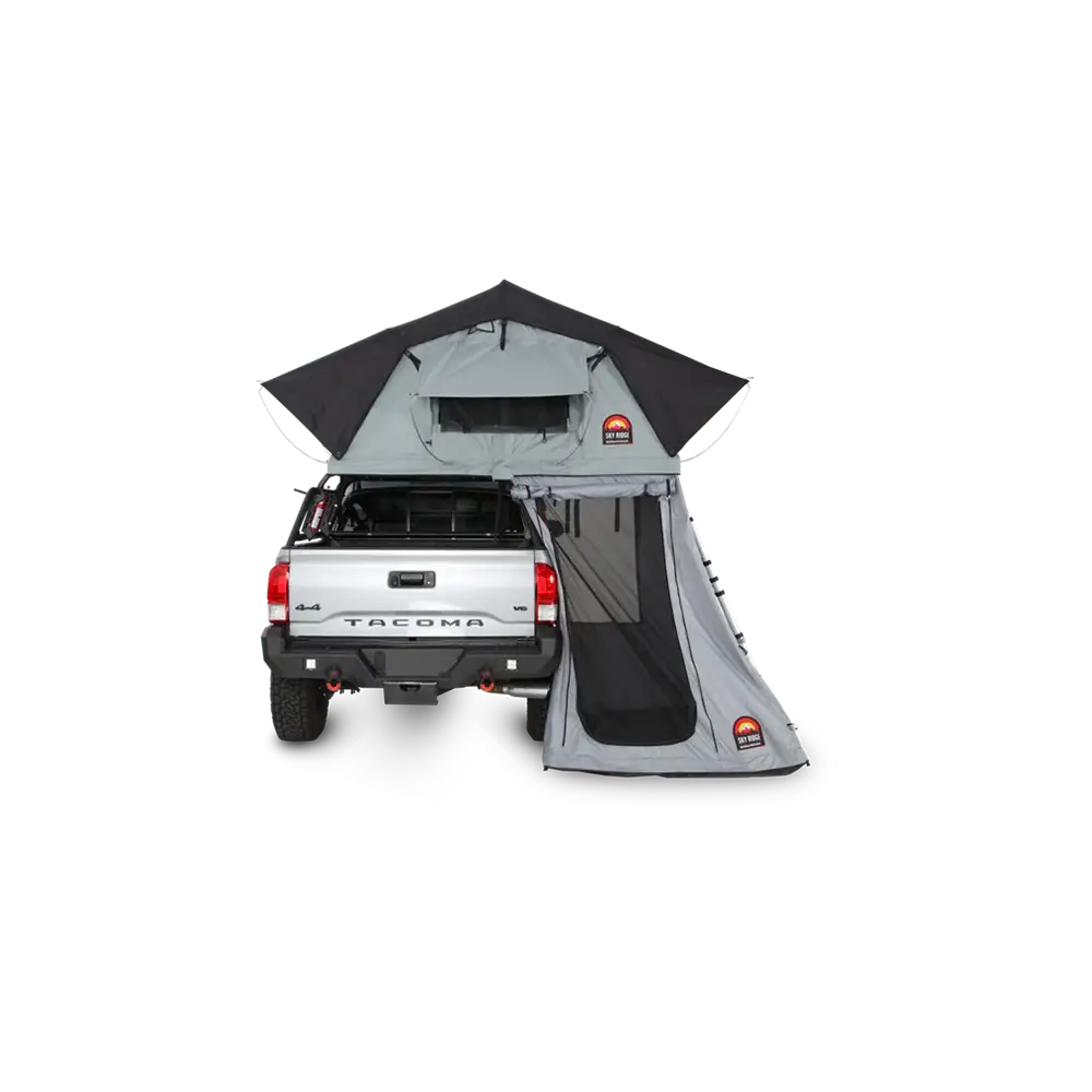 Northern Ridge Rooftop Tent Tienda Sky Ridge Pike para 2 Personas | Tienda Camping UTV