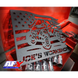 AFX Motorsports | Customized Metal Sign