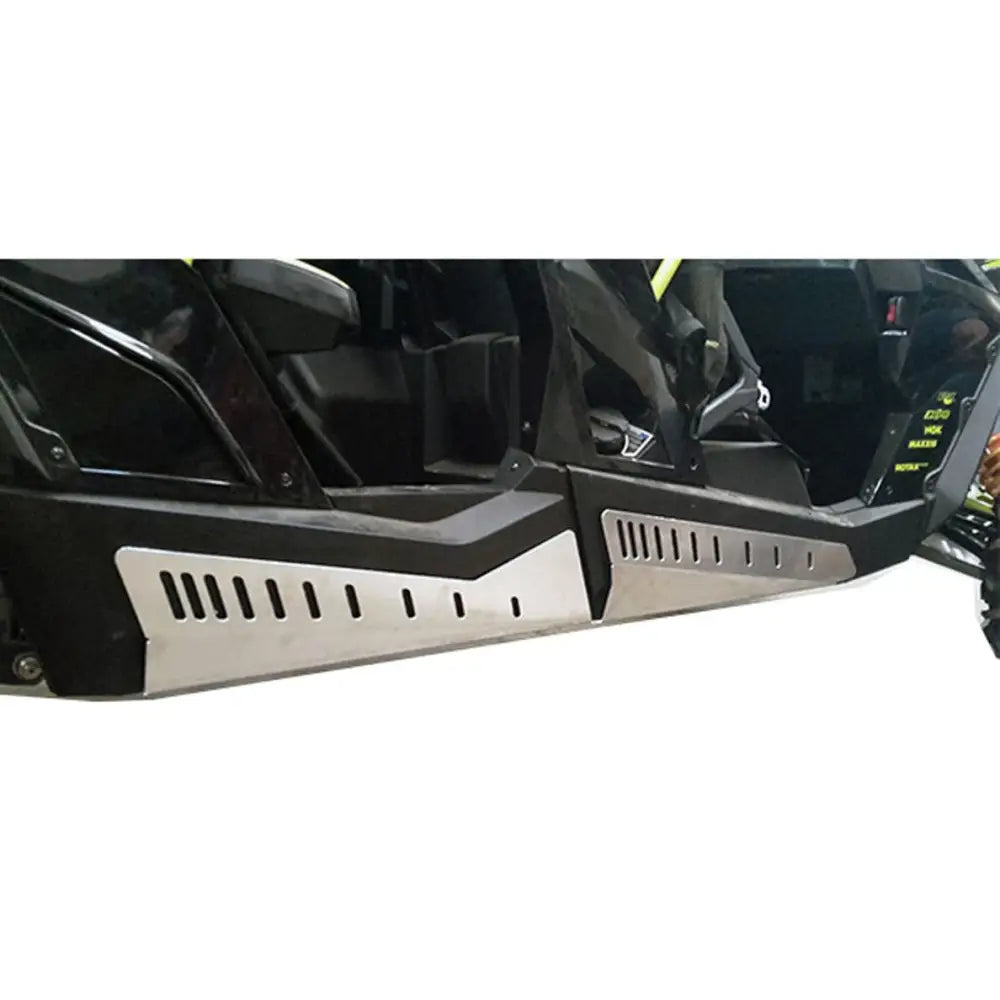 AFX Motorsports | - Customized Rock Slider Can Am Maverick 1000 4 Seater