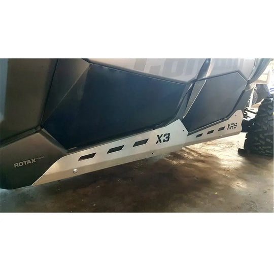 AFX Motorsports | Customized Rock Sliders Can Am Maverick X3 MAX 4 Seater