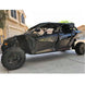 AFX Motorsports | Customized Rock Sliders Can Am Maverick X3 MAX 4 Seater