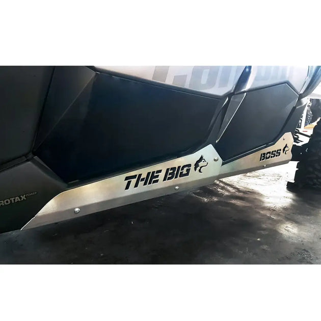 AFX Motorsports | Customized Rock Sliders Can Am Maverick X3 MAX 4 Seater