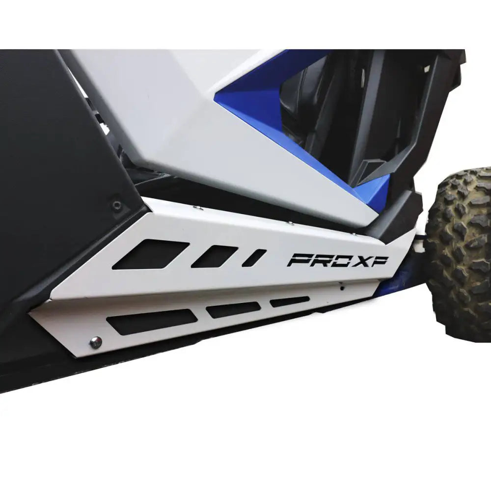 2023 Rzr Pro R Rock Sliders Estribos Reforzados Personalizados Polaris RZR PRO | Rock Sliders UTV