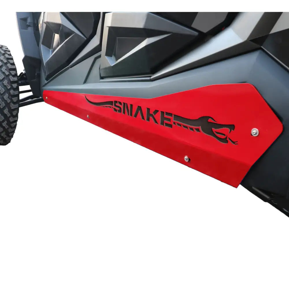 AFX Motorsports | Customized Rock Sliders Polaris RZR XP 1000 4 Seater 2015-2022