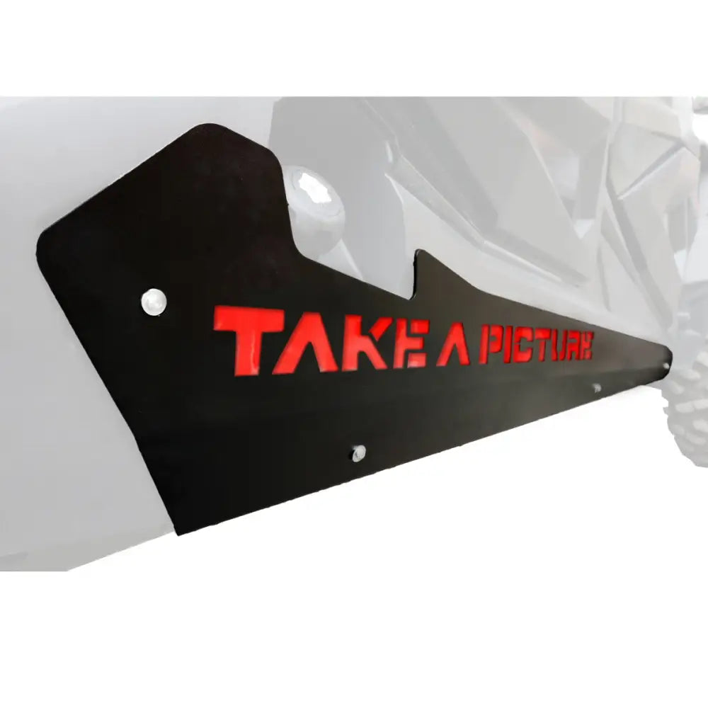 AFX Motorsports | Customized Rock Sliders Polaris RZR XP 1000 4 Seater 2015-2022