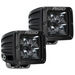 RaceX | D-Series Midnight Edition - Spot - Set de 2