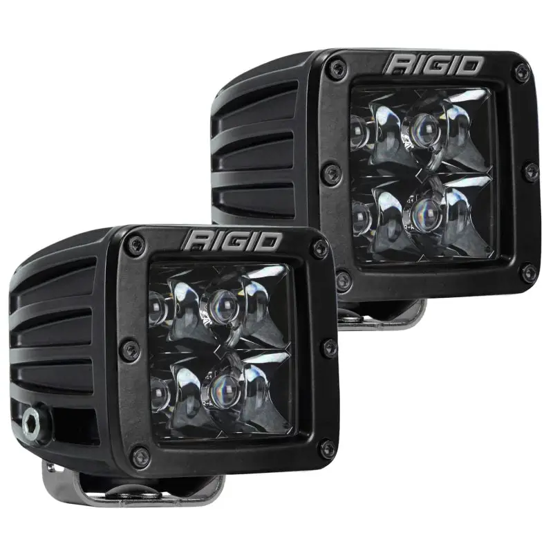 RaceX | D-Series Midnight Edition - Spot - Set de 2
