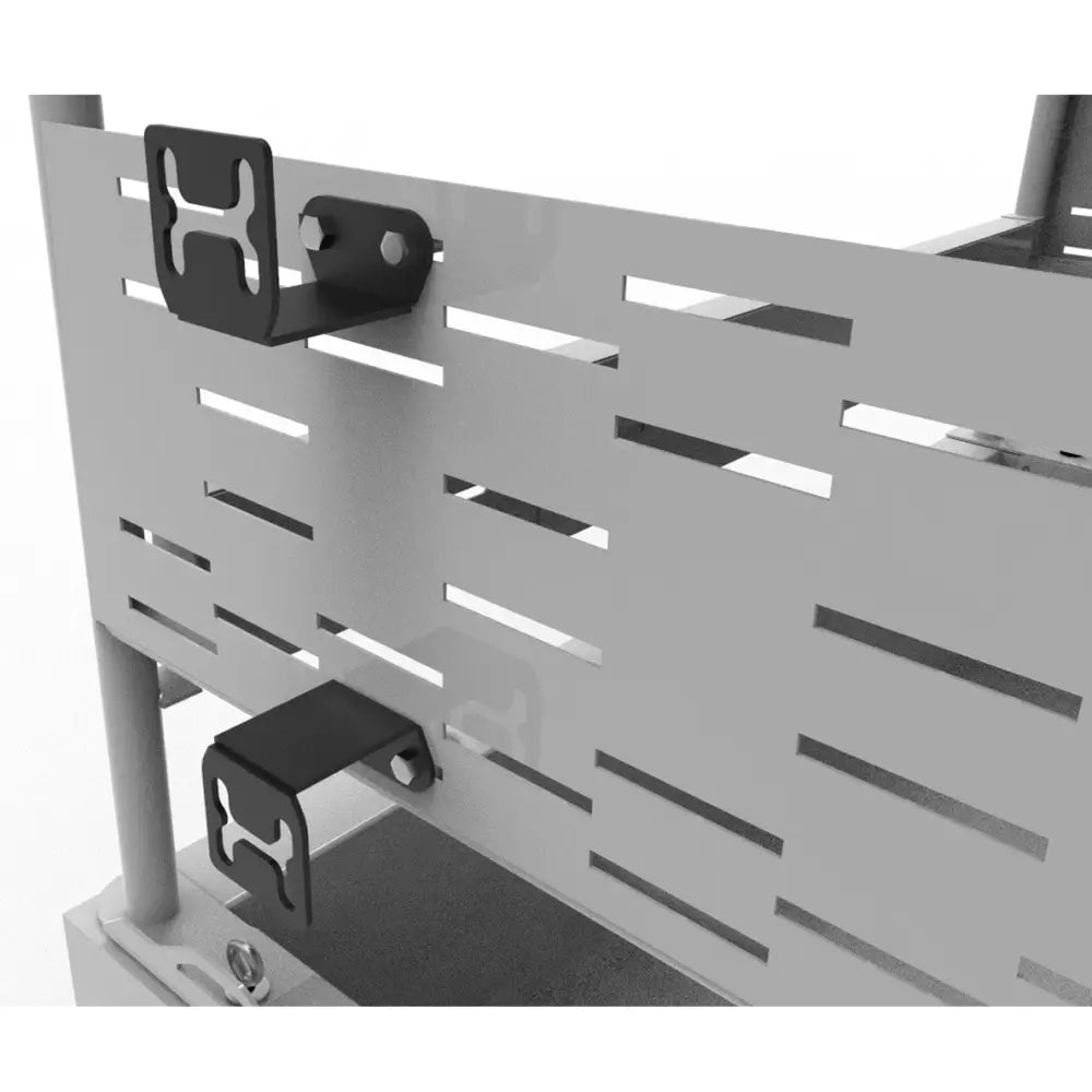 Extenciones Rack Aditamento para Colgar Extensiones de Luz | Accesorio Cargo Rack UTV