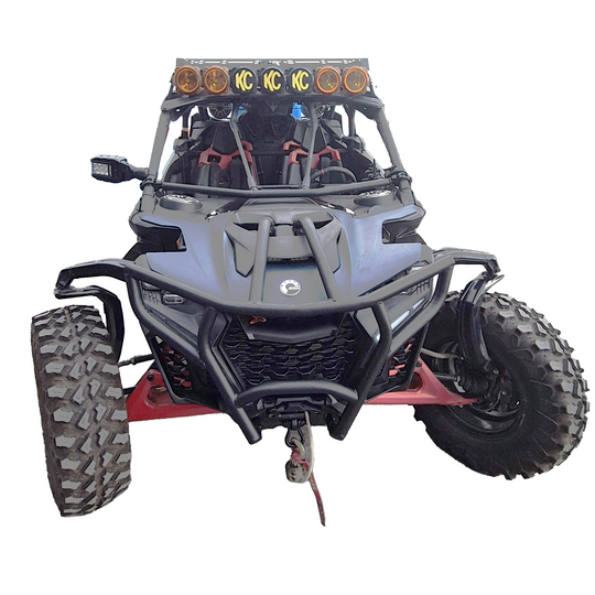 FRONT BUMPER - CAN AM MAVERICK R - AFX MOTORSPORTS