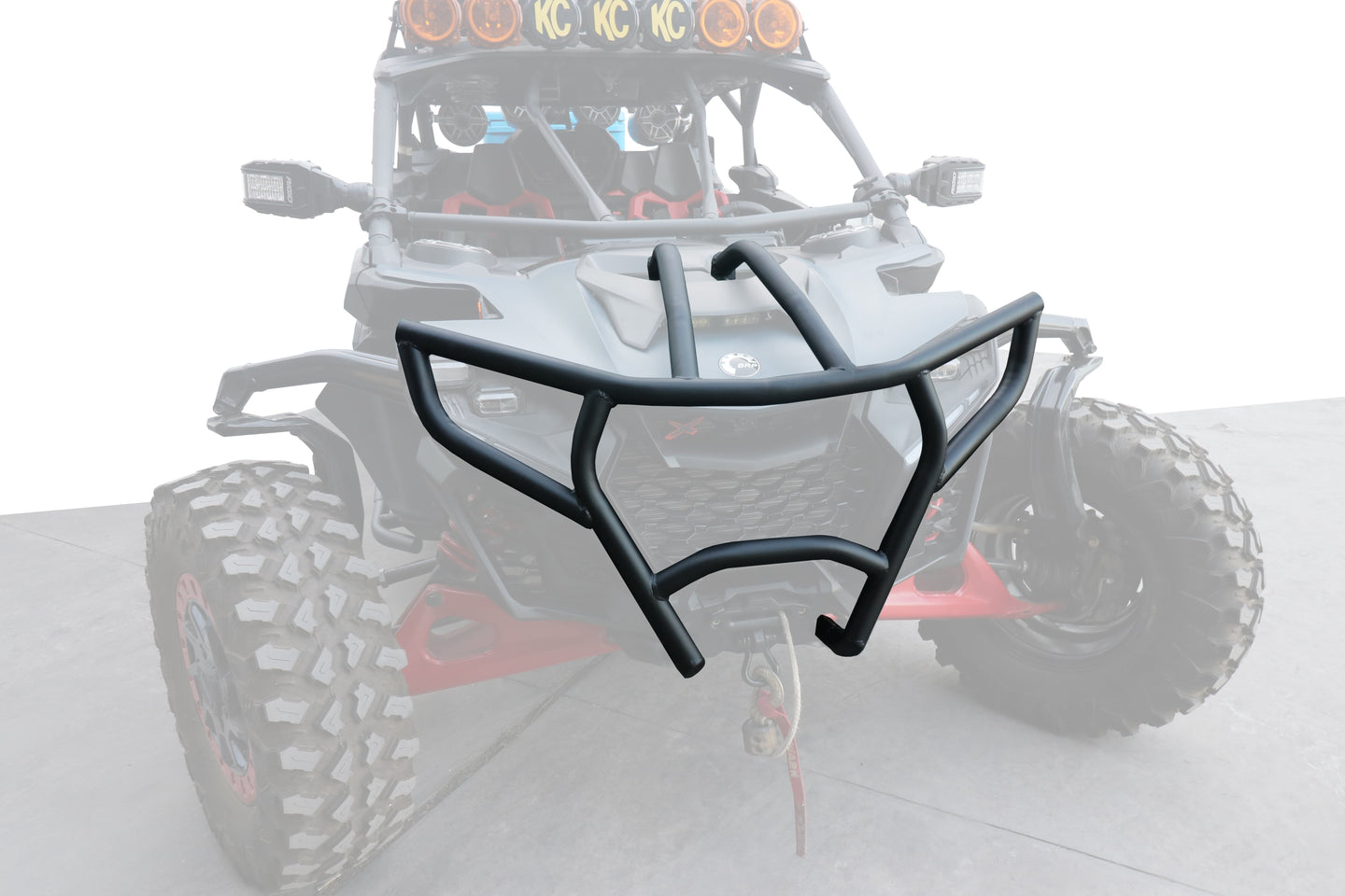 FRONT BUMPER - CAN AM MAVERICK R - AFX MOTORSPORTS