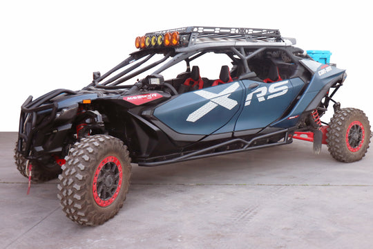 FRONT BUMPER - CAN AM MAVERICK R - AFX MOTORSPORTS