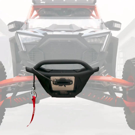 AFX Motorsports | Front Bumper w/winch mount Polaris RZR PRO R / TURBO R