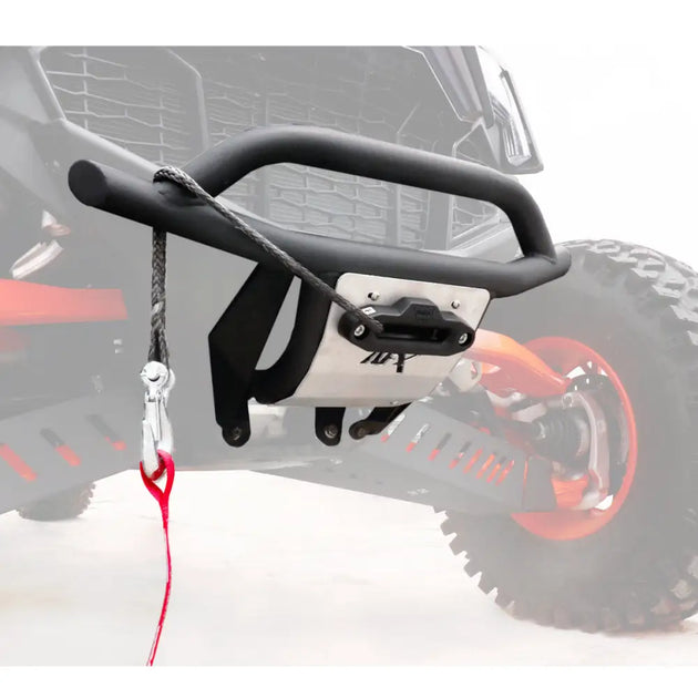 AFX Motorsports | Front Bumper w/winch mount Polaris RZR PRO R / TURBO R