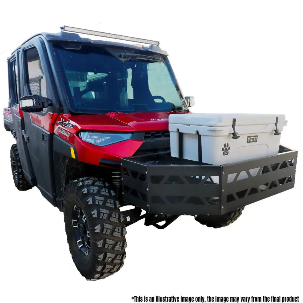 AFX Motorsports | Front Storage Polaris Ranger 1000 Full-Size 2018-2021