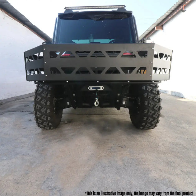 AFX Motorsports | Front Storage Polaris Ranger 1000 Full-Size 2018-2021