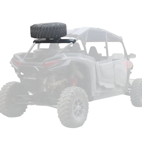AFX Motorsports | HD Spare Tire Carrier Polaris RZR XP1000 2024