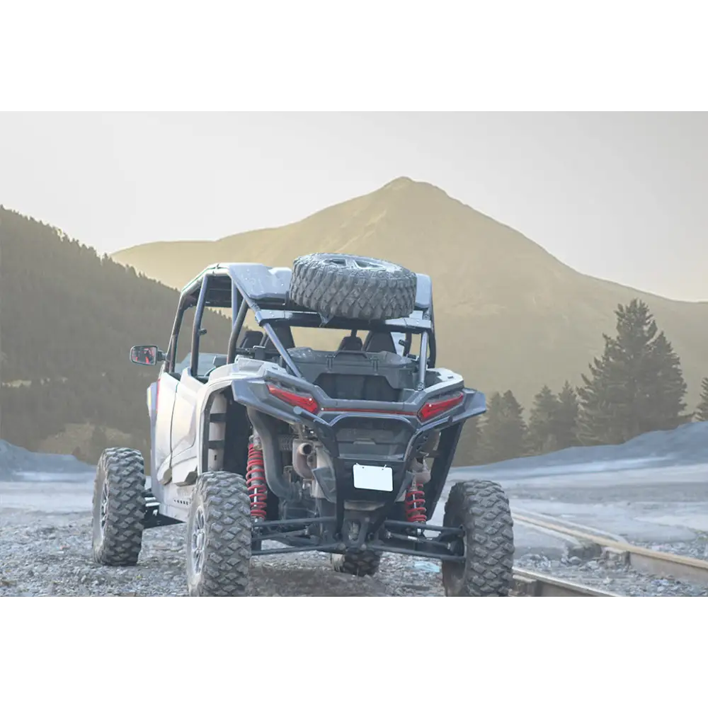 AFX Motorsports | HD Spare Tire Carrier Polaris RZR XP1000 2024