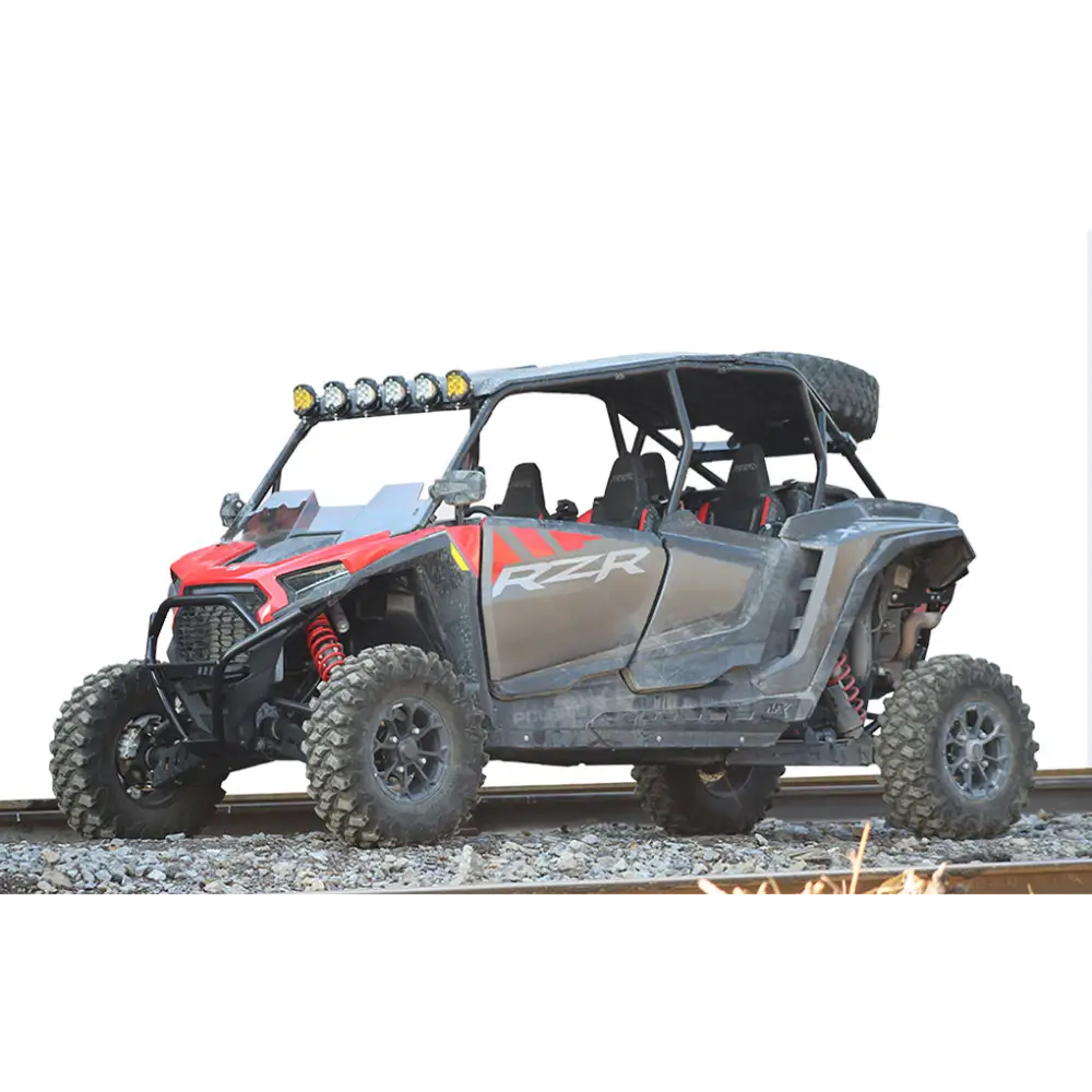 AFX Motorsports | HD Spare Tire Carrier Polaris RZR XP1000 2024